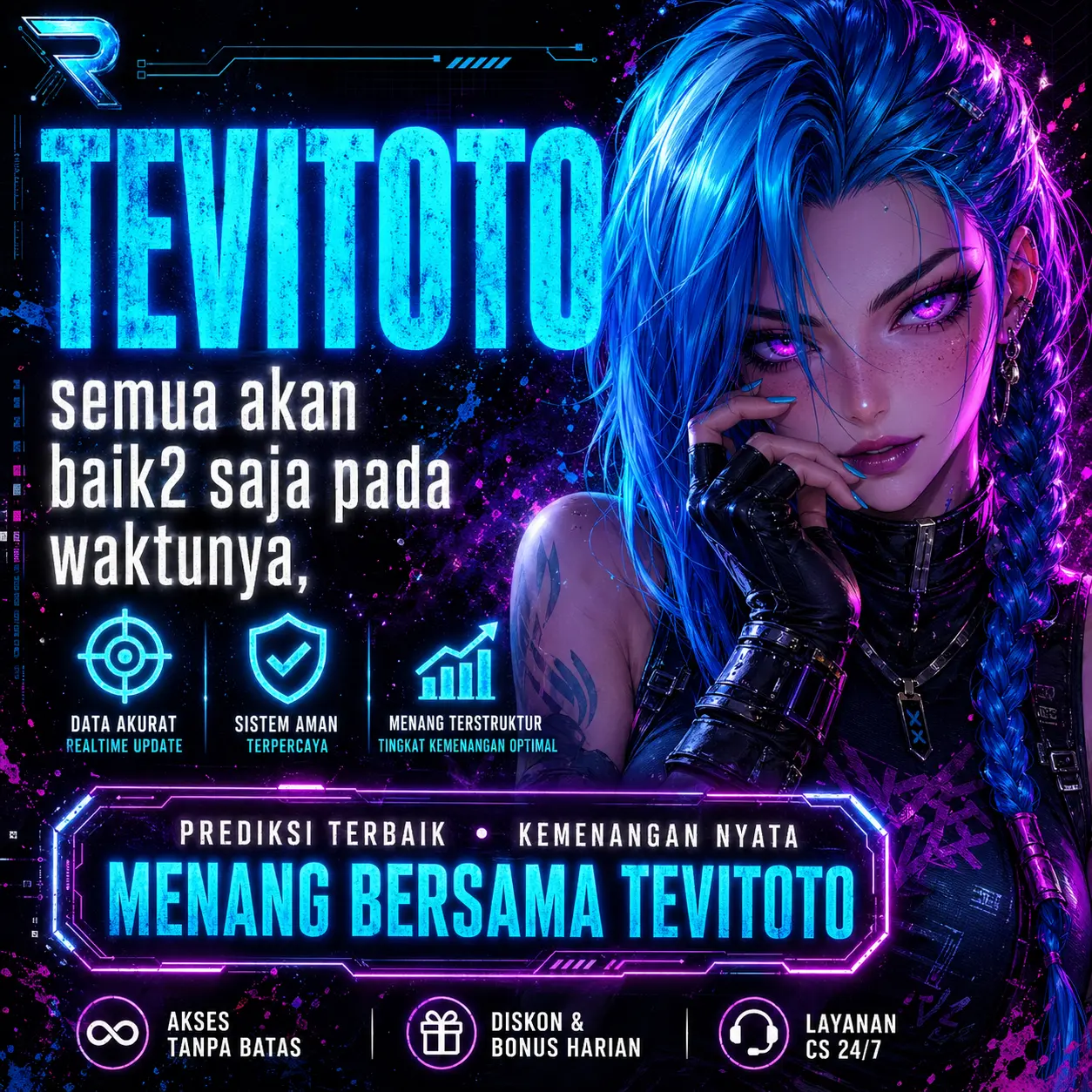 TEVITOTO | Pilihan Bandar Toto Macau Terbesar & Pasaran Terupdate 2026